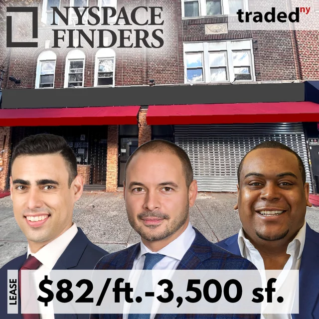 Club Pilates Signs 10 Year Lease At 34-11, 34-13 & 34-15 Broadway In Astoria