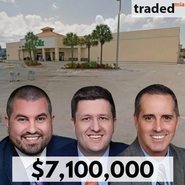 Marcus & Millichap Sells Retail Property In Port Charlotte For $7.1M