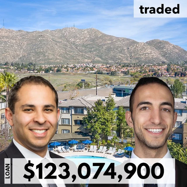 Greystone Provides $123M Refinance Loan For 560-Unit Multifamily Property In Riverside, CA