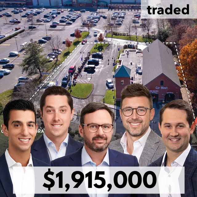 NNN Pro Group & Atlantic Retail Complete Retail Sale In Avon For $1.915M