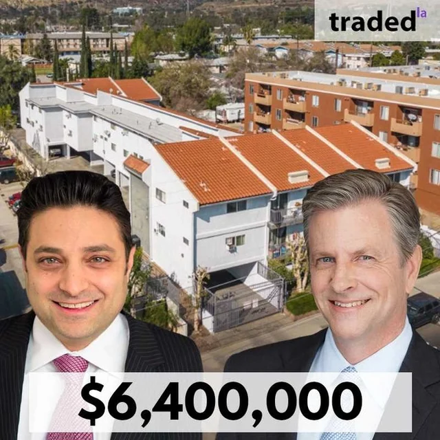 Stepp Commercial Brokers Sell Multifamily Property In Sylmar For $6.4M