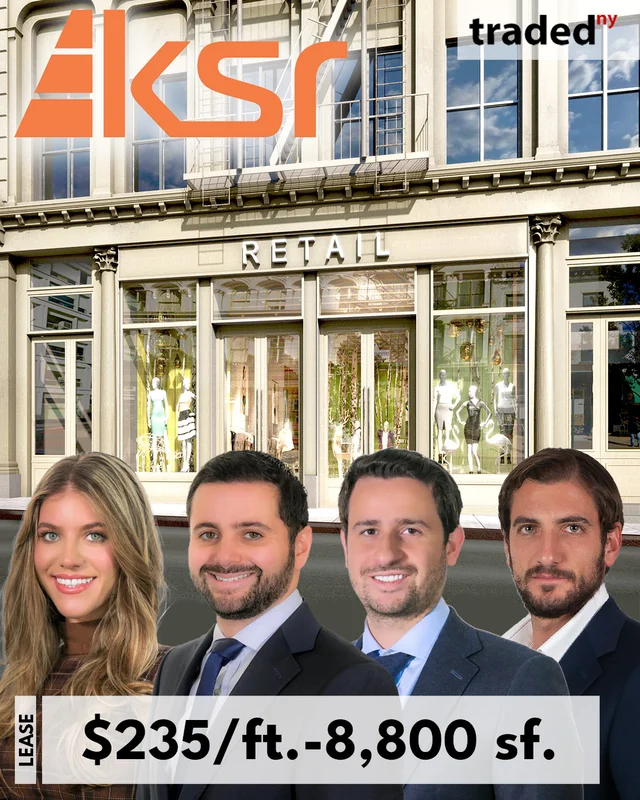 Chic Collectibles Co. Leases Retail Space At 424 Broadway In SoHo With Landlord Elliot Chehebar