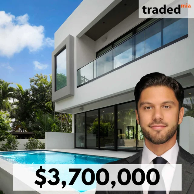 Alfons Foschiatti Acquires Normandy Isles SFR For $3.7M With Buyer's Rep Aminata Toure & Seller's Rep Jon Kotler