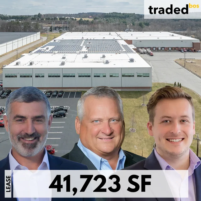 Rabina Properties Leases 41,723 Square Feet To Wilson Language Training In Auburn, MA