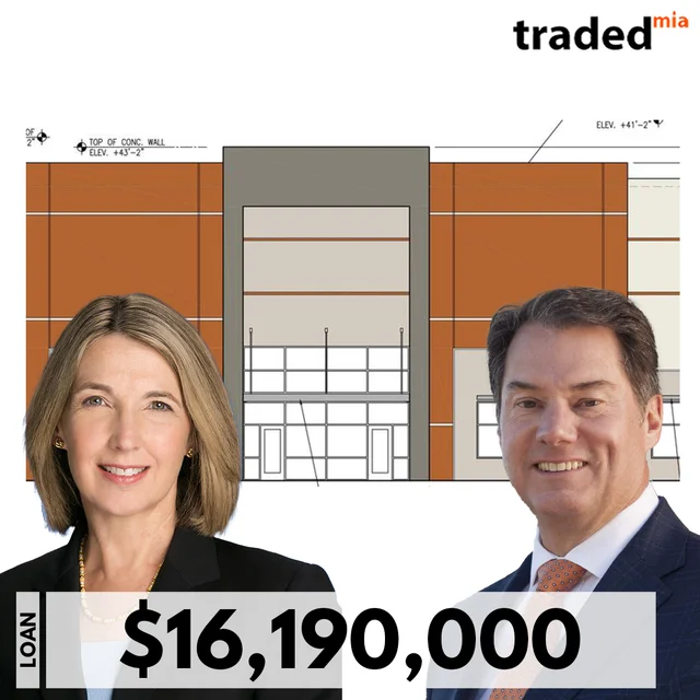 First Horizon Bank Provides $16.19M Construction Loan For Industrial Property In Royal Palm Beach