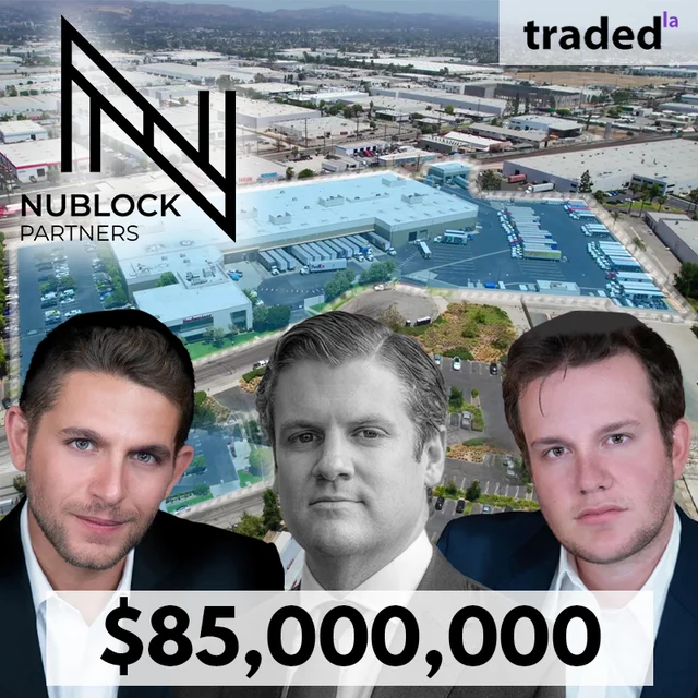 Thor Equities Acquires Industrial Property In Santa Fe Springs For $85M