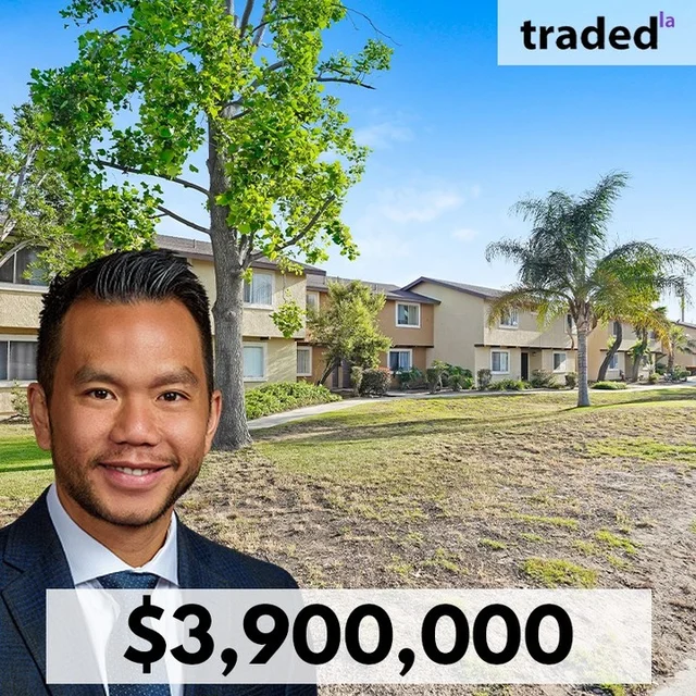 Ron Mayer Acquires Fontana Multifamily From Brij Mathur For $3.9M
