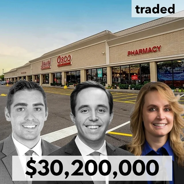 North American Real Estate Group Acquires Retail Property In Glen Ellyn, IL For $30.2M