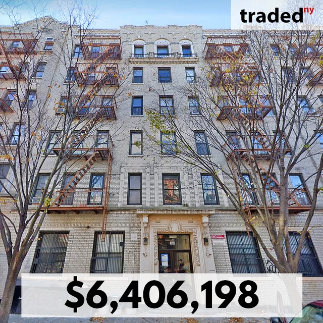 Jonathan Wiener Acquires Multi Family Property In Williamsburg, Brooklyn For $6.4M