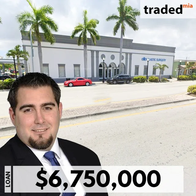 Marcus & Millichap Arranges $6.75M Loan For Hollywood Medical Office On Hollywood Blvd