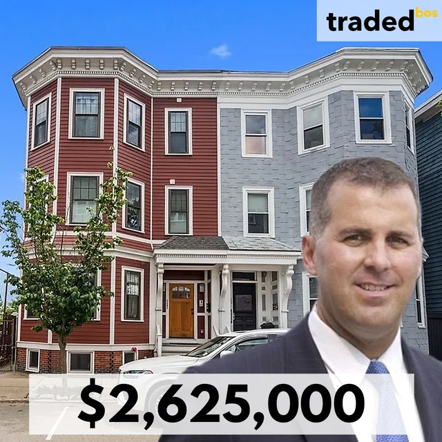 Jackie Rooney Of Rooney Real Estate Represents Buyer In $2.63M South Boston Multifamily Sale