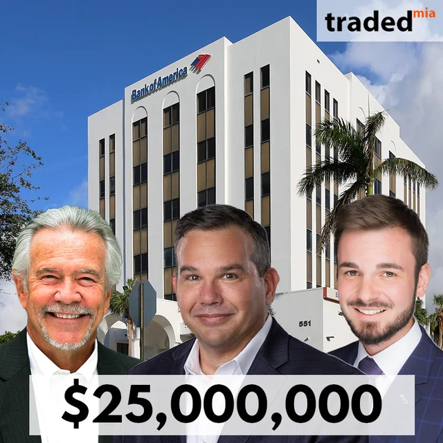CDS International Holdings Acquires Delray Beach Office Building For $25M