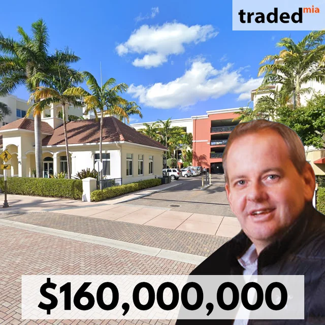 Dermot Co. Acquires Multifamily Property In Doral For $160M