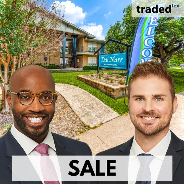 Todd Michael Acquires Multifamily Property In Dallas Fort Worth 