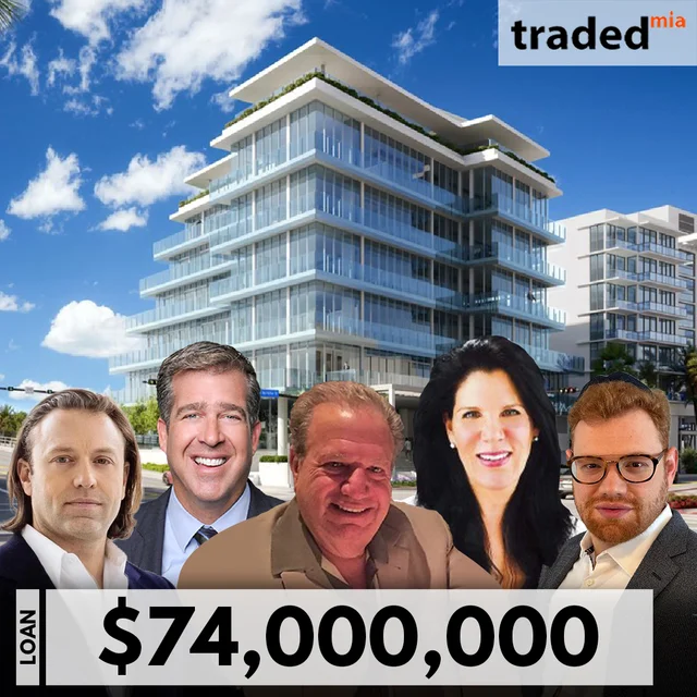 Jonathan Landau Of Landau Properties Secures $74M Loan From 3650 Capital For Development Site