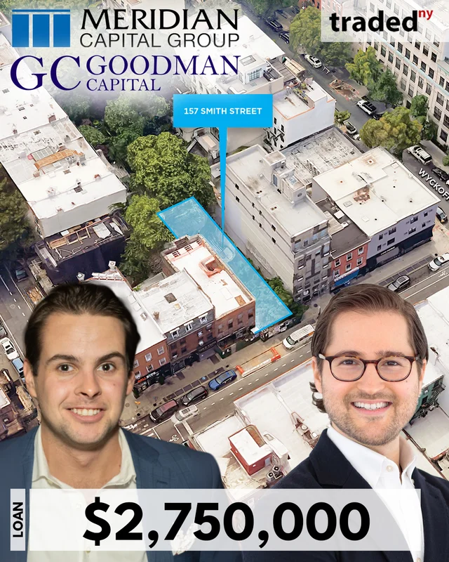 Rybak Development Secures $2.75M Acquisition Loan From Goodman Capital For Land In Brooklyn