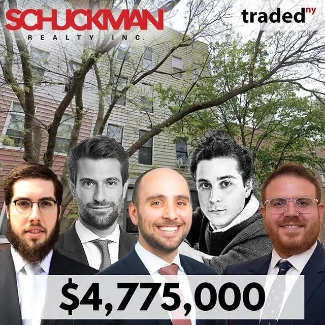 Apeture Holdings Acquires 8-Unit Multifamily In Greenpoint For $4.8M