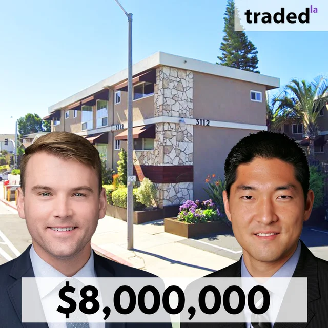 David Hamilton Acquires Multifamily Property In San Diego For $8M