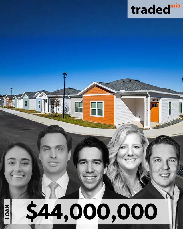 Grupo Trusot Secures $44 Million Bridge Loan For Multifamily Asset In Wildwood
