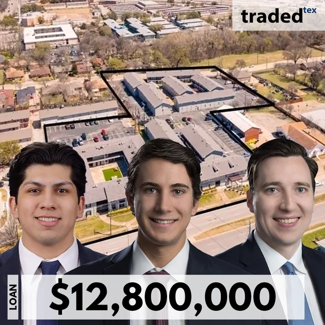 Henley Properties Acquires Polk Villas Multifamily Community In Dallas With $12.8M Loan