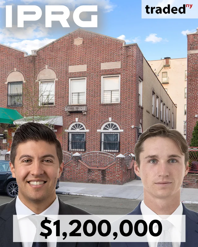 Moshe Schreiber Acquires Morris Heights Multifamily Property From Apolo Hernandez For $1.2M