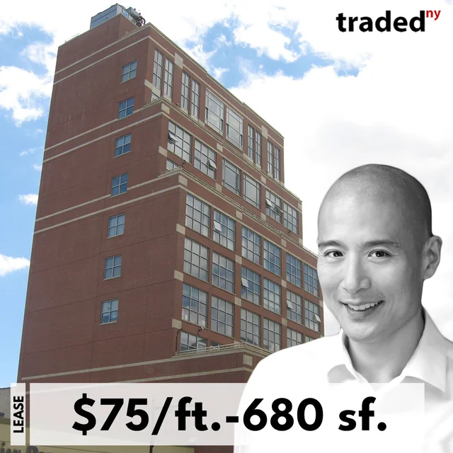 Pi Capital Partners Leases Office Space At 136-18 39th Avenue In Flushing For $75/ft