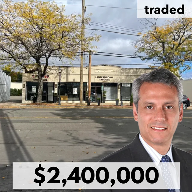 Angel Commercial Facilitates $2.4M Sale Of Fairfield Retail Property