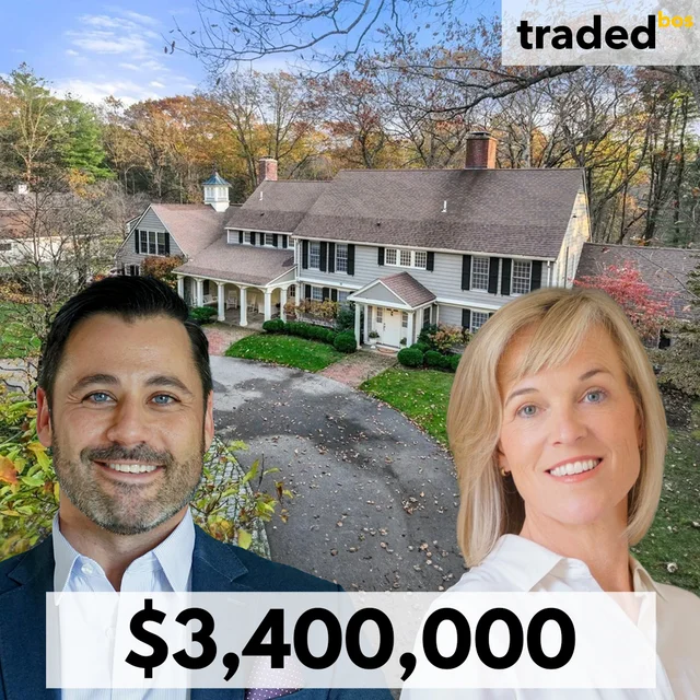 Adam Umina Of Metro Realty Corp Acquires Farm As Buyer's Rep In Wayland, MA For $3.4M