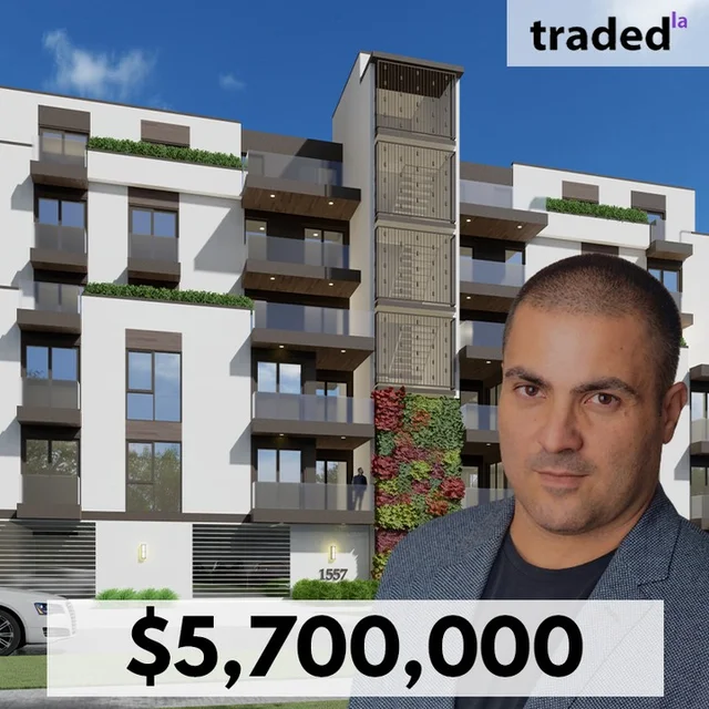 Emry Hadad & Victor Hadad Acquire Development Site In Picfair Village For $5.7M