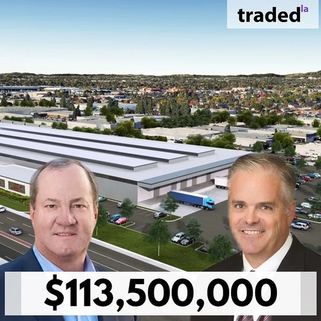 Hines Sells Industrial Property In Santa Ana To An Undisclosed Buyer For $113.5M