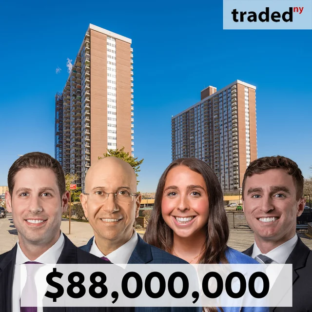 Tredway Acquires Multifamily Asset From Related Companies In Far Rockaway For $88M