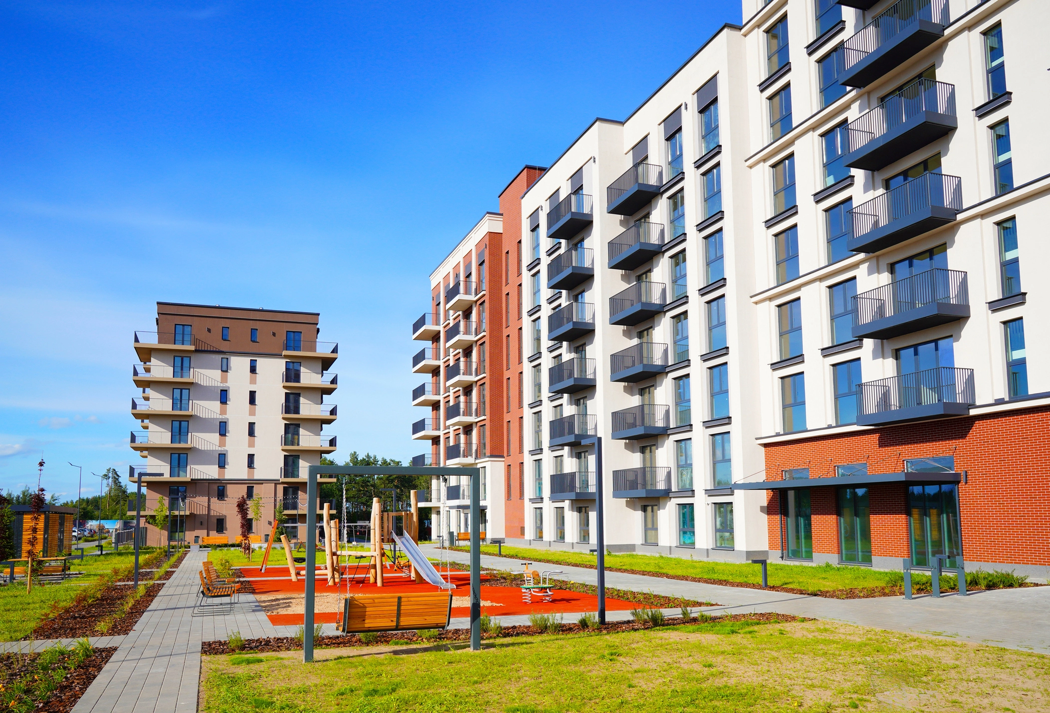 Multifamily Rental Households Hit Record 22.4 Million in 2025