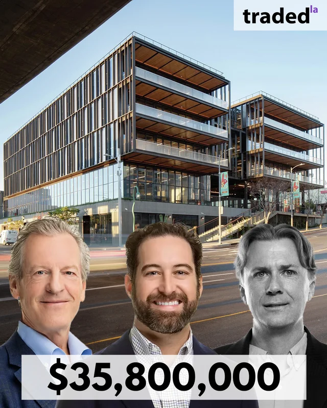 Civicap Partners Acquires Office Building In Los Angeles For $35.8 Million With Bank OZK Loan