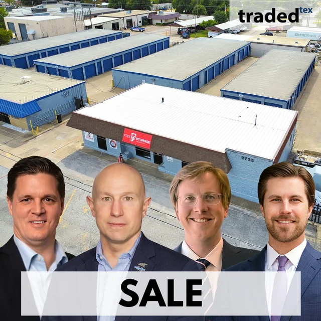 Rod Hinze Of Hinze Capital Acquires FreeUp Storage From Scott Lewis Of Spartan Investment Group