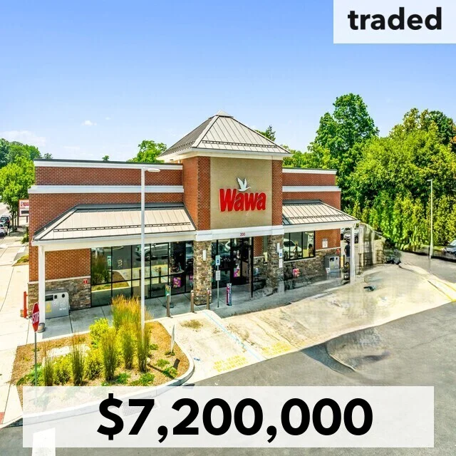 Marcus & Millichap Brokers $7.2 Million Sale Of Wawa Occupied Retail Building In Glenside