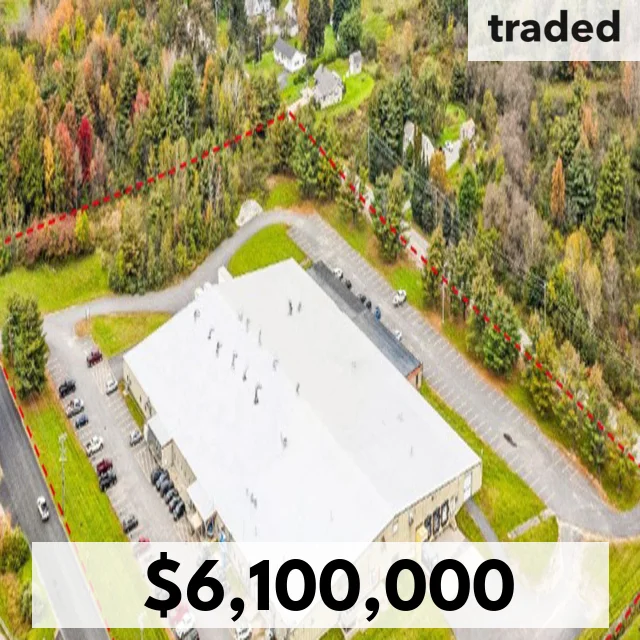 Lewiston Holdings Acquires Industrial Property At 765 Webster Street For $6.1M