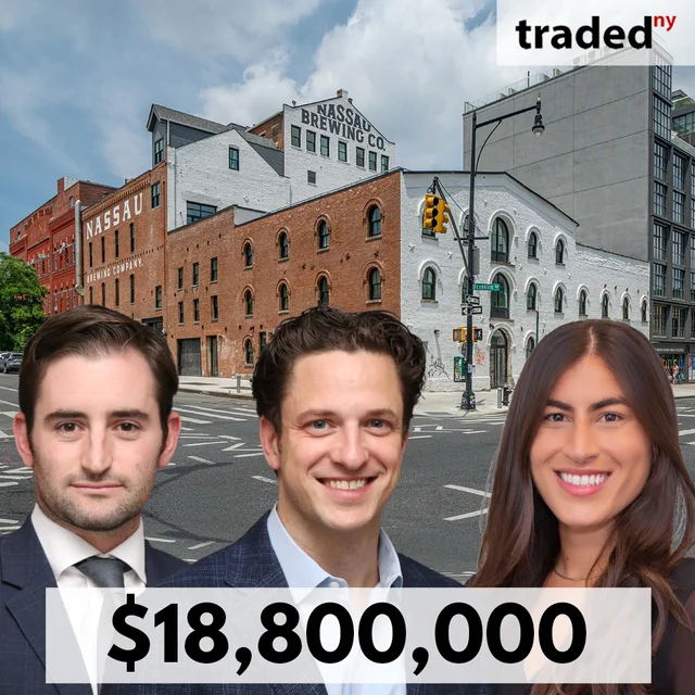 Simon Dushinsky Acquires Multifamily Asset At 945 Bergen Street For $18.8M From Valley National Bank