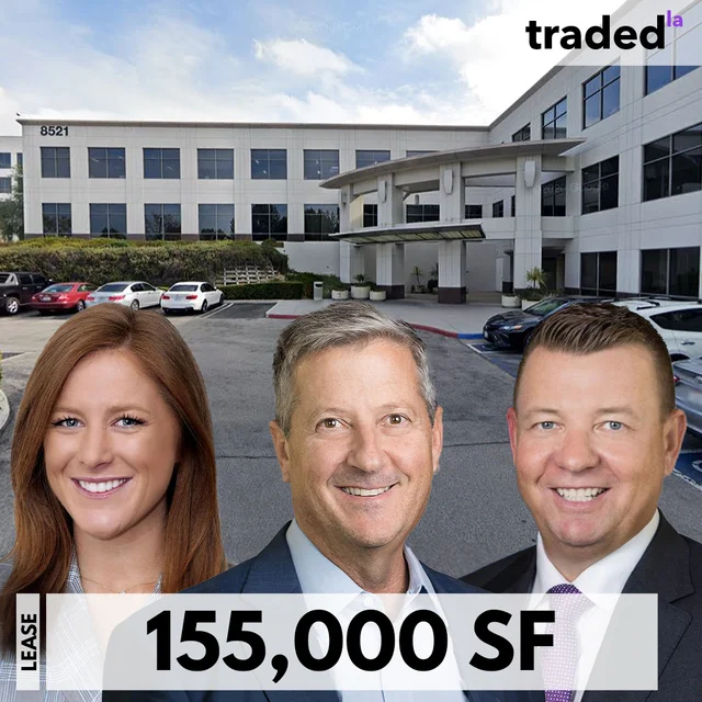 Regal Medical Group Leases 155000 SF Office At Corporate Pointe In West Hills