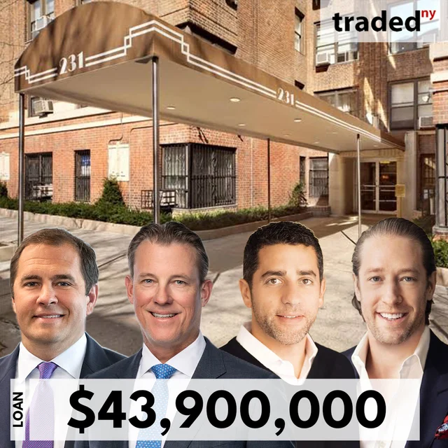 Fortress Investment Group And Slate Property Group Refinance 90-Unit Multifamily At 231 East 76th Street For $43.9M