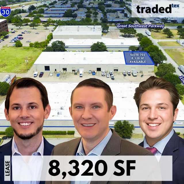Divu Printing Solutions LLC Leases 8320 Square Feet At Woodlands Business Center In Grand Prairie