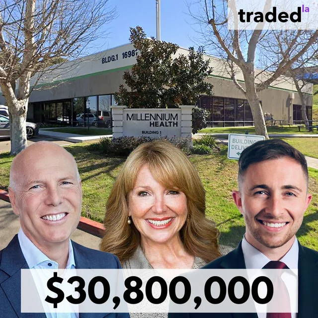 Dollinger Properties Acquires Flex Property In San Diego For $30.8M