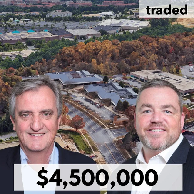 DSC Partners, LLC Sells Office Property In Silver Spring, MD For $4.5M