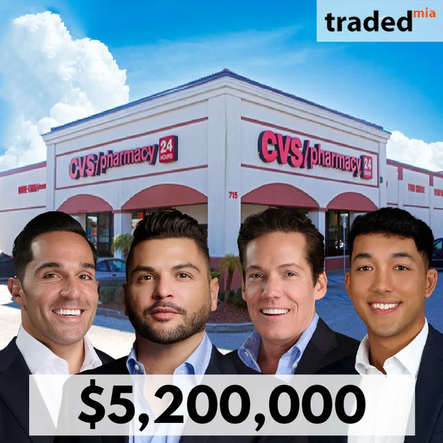 Christian Yepes Acquires Retail Property At 715 West Brandon Boulevard For $5.2M With Brokers Marcus & Millichap