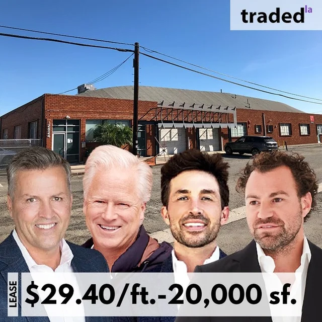 Freeform Future Leases Industrial Space In Hawthorne, CA For $29.40/ft