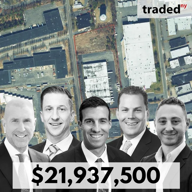 Metropolitan Realty Associates Acquires Industrial Property In Long Island For $21.9M