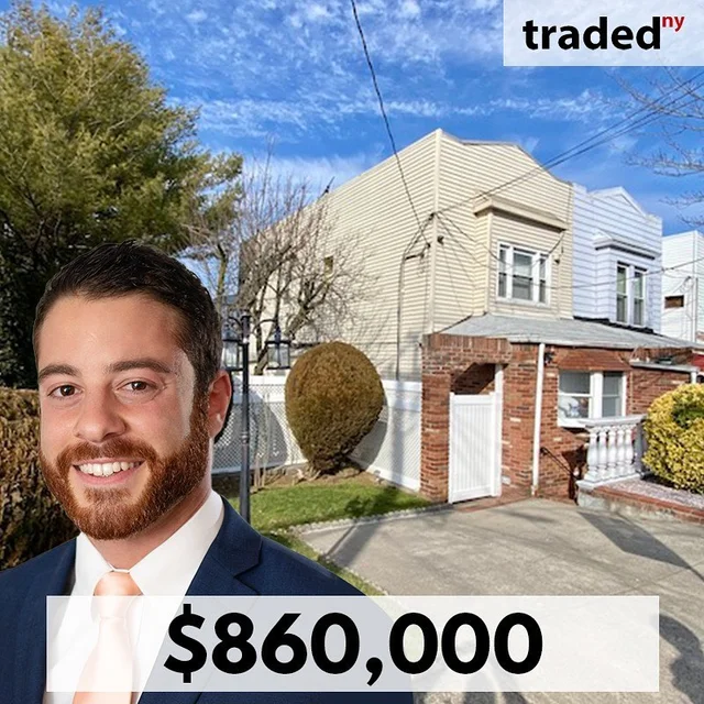 Owen Gibson Acquires 2-Unit Multifamily Property In Canarsie For $860K