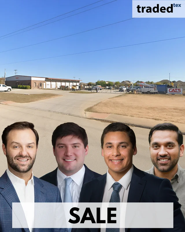 Milco Cipriani And Sameed Gagai Acquire Industrial Asset From Finial Group In Selma