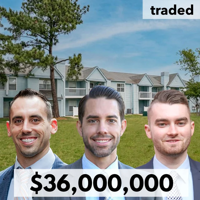 Featherstone Partners Acquires Multifamily Property In Virginia Beach For $36M