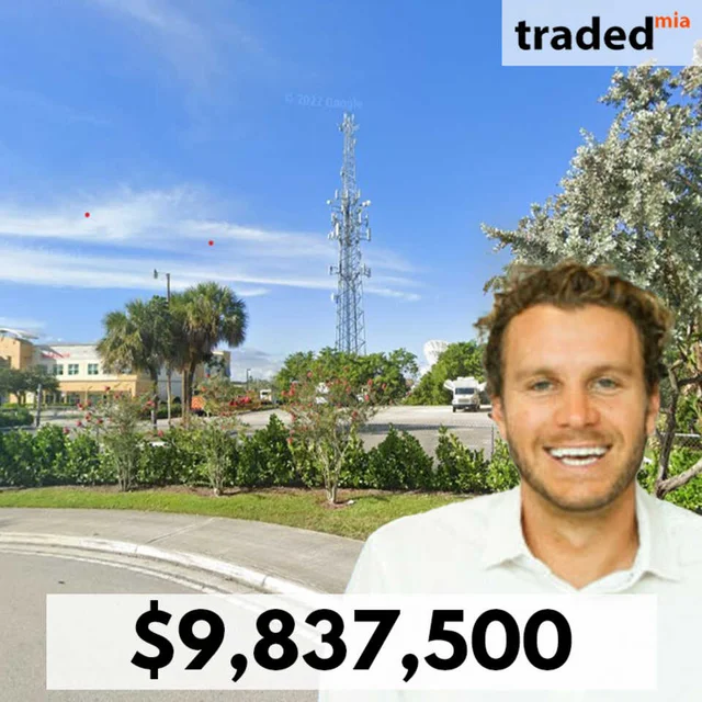 Gregg Wallick's Summerwind Properties Acquires Industrial Property In Davie For $9.8M