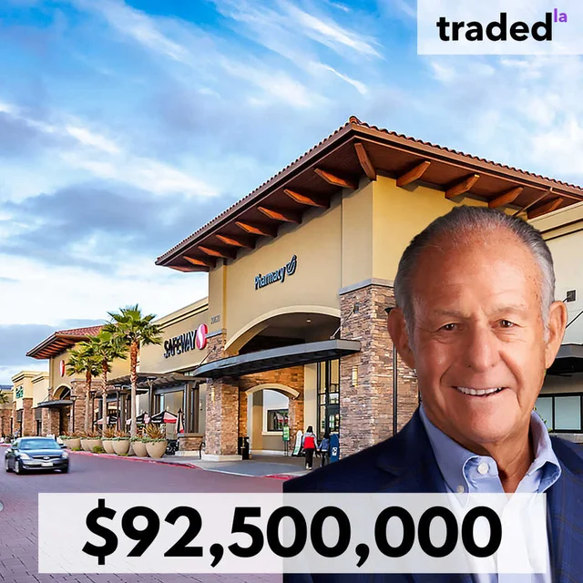 MetLife Investment Management Acquires Homestead Square Shopping Center In Cupertino For $92.5M